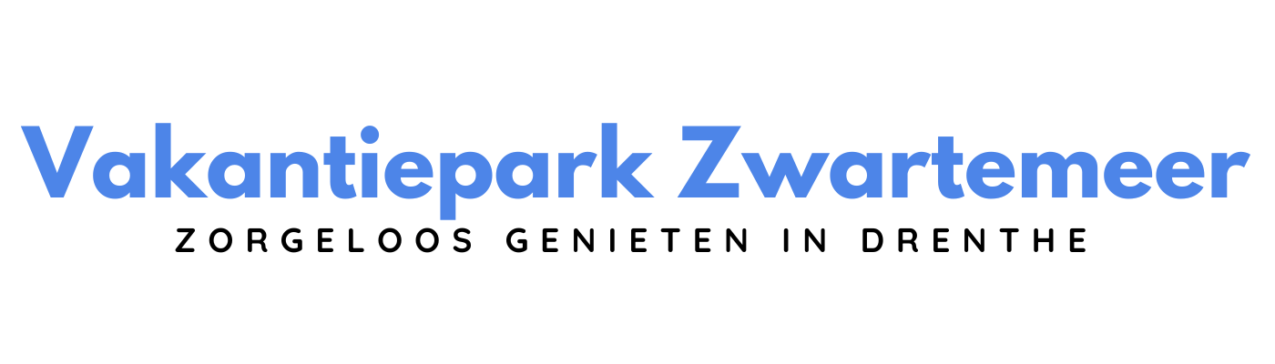 Vakantiepark Zwartemeer
